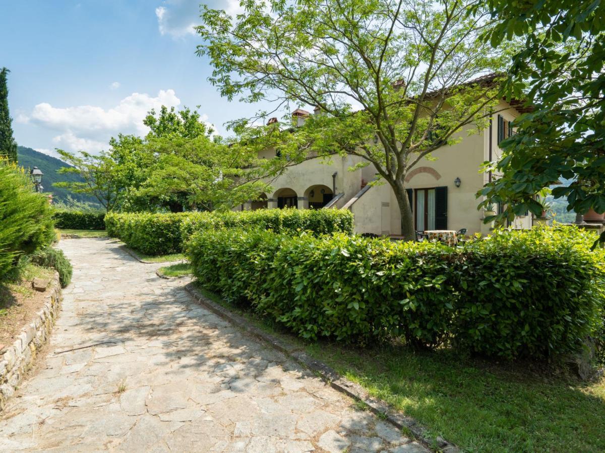 Apartment Vigna La Corte-2 By Interhome Dicomano Exterior photo